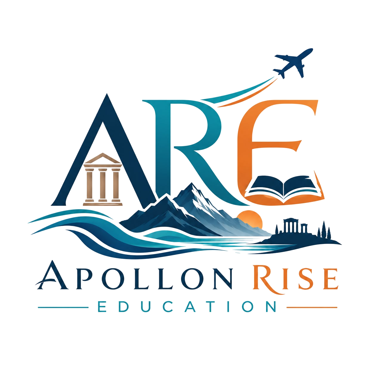 Apollon Rise Education logo